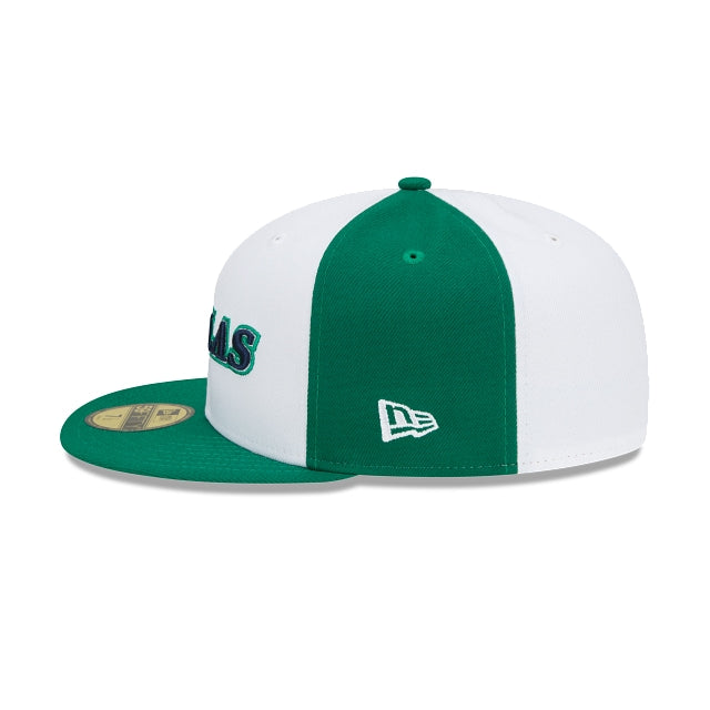 New Era Dallas Mavericks City Edition 2022 59FIFTY Fitted Hat