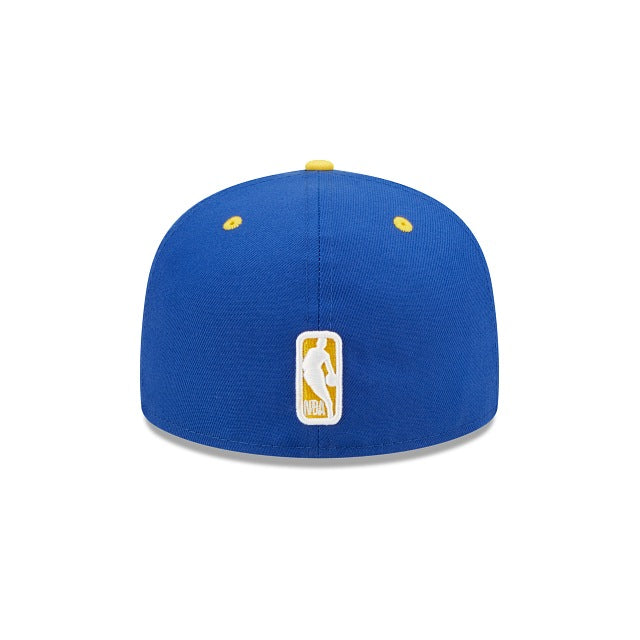 New Era Golden State Warriors Fire 2022 59FIFTY Fitted Hat