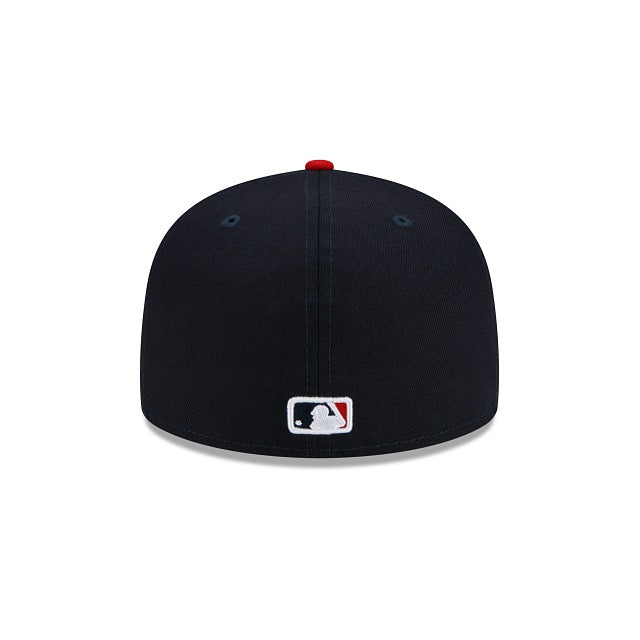 New Era Minnesota Twins Drip Front 59fifty Fitted Hat