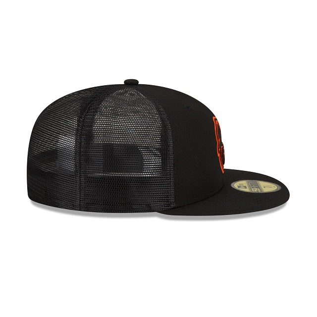 New Era Baltimore Orioles 2023 Batting Practice 59FIFTY Fitted Hat