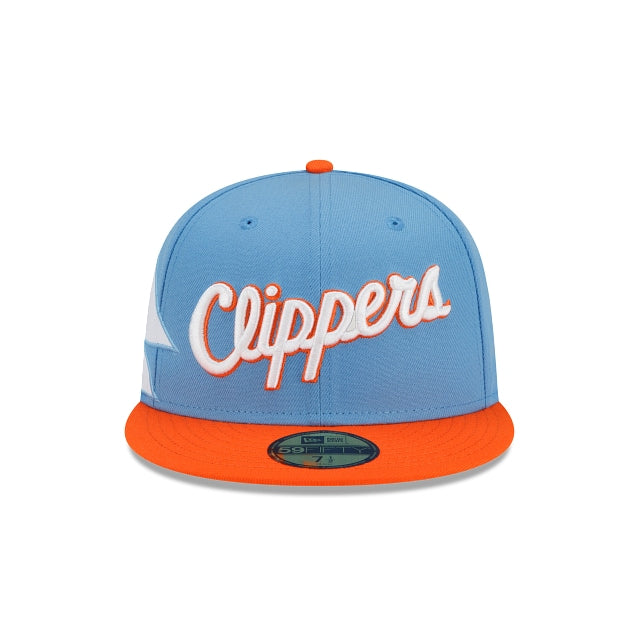 New Era Los Angeles Clippers City Edition 2022 59FIFTY Fitted Hat