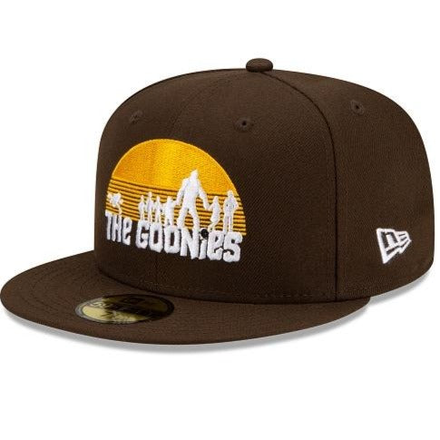 New Era The Goonies Sunrise 59FIFTY Fitted Hat