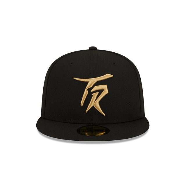 New Era Toronto Raptors City Edition Alt 2022 59FIFTY Fitted Hat