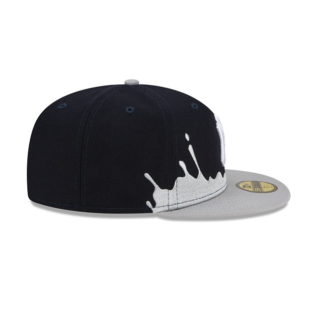 FELPA NY YANKEES MLB DRIP LOGO