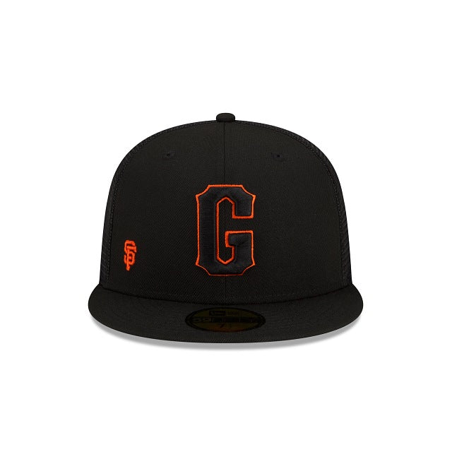 New Era San Francisco Giants 2023 Batting Practice 59FIFTY Fitted Hat
