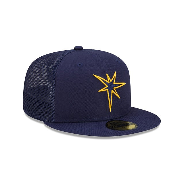 New Era Tampa Bay Rays 2023 Batting Practice 59FIFTY Fitted Hat