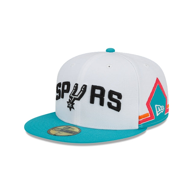 New Era San Antonio Spurs City Edition 2022 59FIFTY Fitted Hat