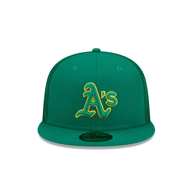 New Era Oakland Athletics 2023 Batting Practice 59FIFTY Fitted Hat