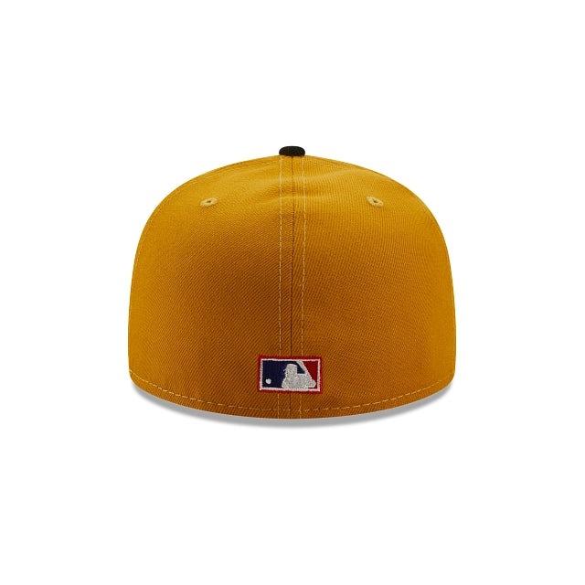 New Era Pittsburgh Pirates 1971 Logo History 59FIFTY Fitted Hat