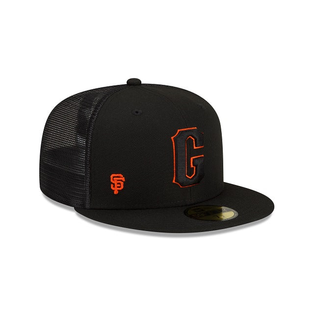 New Era San Francisco Giants 2023 Batting Practice 59FIFTY Fitted Hat