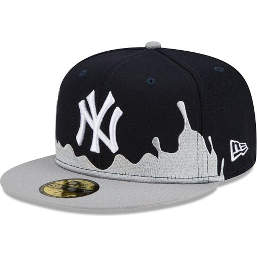 FELPA NY YANKEES MLB DRIP LOGO