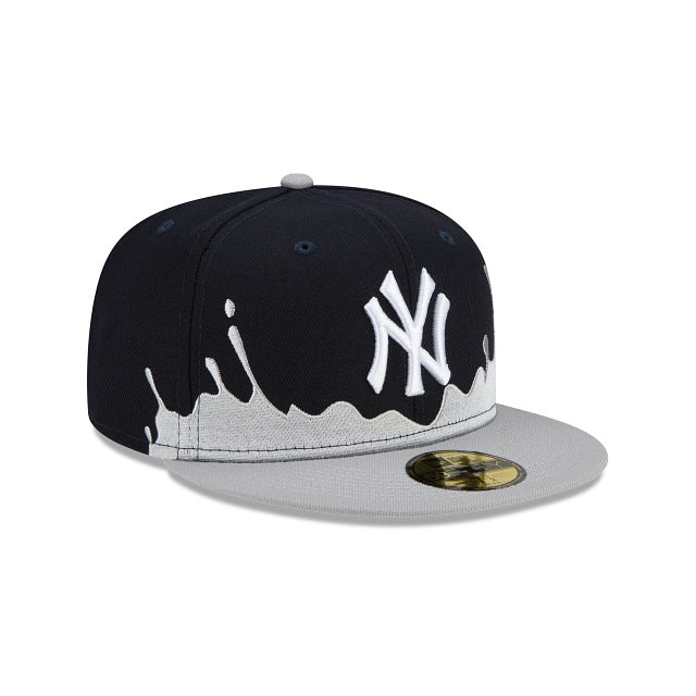 FELPA NY YANKEES MLB DRIP LOGO