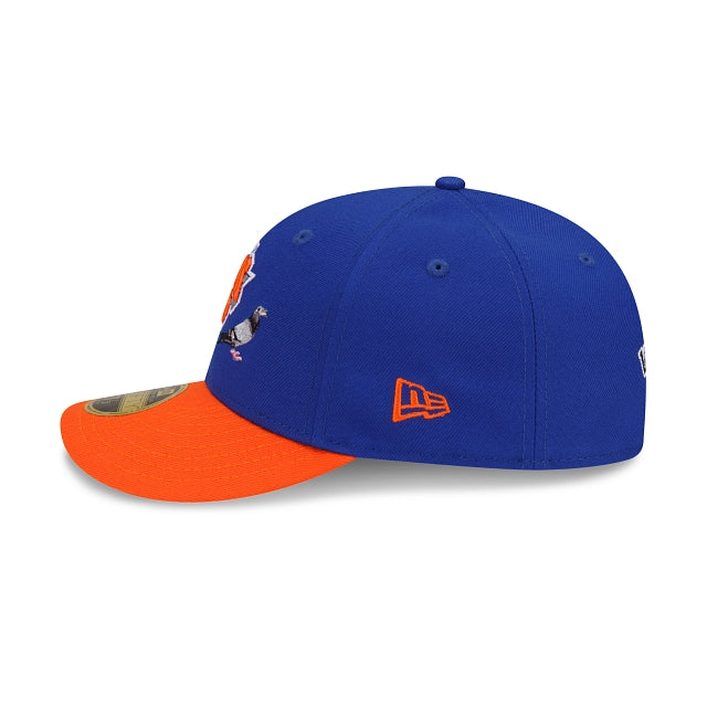 New Era New York Knicks x Staple 2022 Low Profile 59FIFTY Fitted Hat